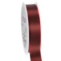 Floristik24 Cadeaulint, elegant en glanzend taftlint voor feestelijke gelegenheden, 25 mm breed, 50 m lang