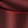 Rood decoratief lint van taft,