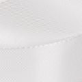 Decoratief taftlint, wit, 25