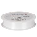Decoratief taftlint, wit, 25