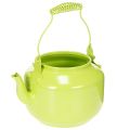 Floristik24 Decoratieve theepot als bloemenvaas, nostalgische retrostijl