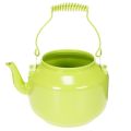 Decoratieve theepot als