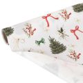 Decoratiestof voor kerst, per
