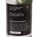 Decoratiestof voor kerst, per