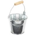 Emmer Ø10cm H8cm 10 stuks.