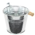 Emmer Ø10cm H8cm 10 stuks.
