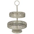 Decoratieve etagère met