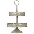 Decoratieve etagère met