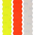 Floristik24 Etiketten 26x12mm verschillende kleuren 3 rollen