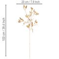 Kunstmatige eucalyptus tak, decoratieve tak voor vaas, 100 cm | Floristik24.nl