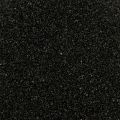 Floristik24 Kleur zand 0,5mm zwart 2kg