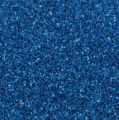 Floristik24 Gekleurd zand 0,5 mm donkerblauw 2 kg