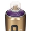 Montana Gold Purple spuitverf, 400 ml | Floristik24.nl