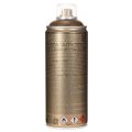 Verfspuitbus voor decoratie en knutselwerk Montana Gold Brown 400ml | Floristik24.nl