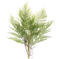 Floristik24 Kunstmatige varentak, decoratieve groene plant voor bloemstukken, 80 cm