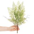 Kunstmatige groene Ruscus-tak voor bloemversiering, 41 cm | Floristik24.nl