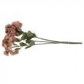 Floristik24 Muurpeper roze sedum muurpeper kunstbloemen H48cm 4st