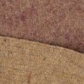 Tweekleurig viltband van