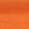 Bloemisten crêpepapier, oranje rol, 50x250cm | Floristik24.nl