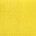 Floristik24 Bloem crêpe geel B10cm gramgewicht 128g/m² L250cm 2st