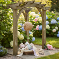 Praktische decoratieve lintenhouder, vogel, shabby chic | Floristik24.nl