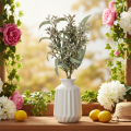 Decoratie met kunstmatige eucalyptustakken, takkenarrangement, 3 stuks | Floristik24.nl