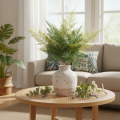 Kunstmatige varentak decoratie, groen, levensecht, 56 cm | Floristik24.nl