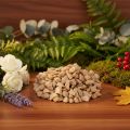 Decoratieve steentjes voor stijlvolle tafeldecoratie en kleurrijke bloemstukken, 13 mm, 2 kg | Floristik24.nl