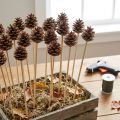 Chipsticks 40cm naturel 200 stuks | Floristik24.nl
