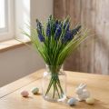 Druifjes 28cm - 30cm Blauw 15 stuks | Floristik24.nl