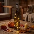 LED flessenlicht warm wit 73cm 15L | Floristik24.nl