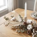 Decoratieve veren echte vogelveren champagne 20g | Floristik24.nl