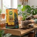 Frux Green Plant &amp; Palm Soil met langzaam werkende meststof 10l | Floristik24.nl