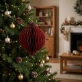Kerstdecoratiepapier