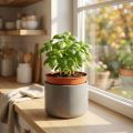 Plantenpot kunststof binnenpot Ø10,5cm 10st | Floristik24.nl
