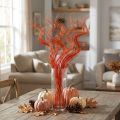 Ting Ting Krullend 60cm Oranje 40 st | Floristik24.nl