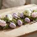 Kwarteleitjes lavendel 3cm 50 st | Floristik24.nl