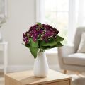 Flaming Käthchen Kalanchoë kunstpaars 24cm | Floristik24.nl