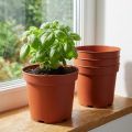 Bloempot kunststof binnenpot Ø15cm 10st | Floristik24.nl