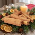 Kaneelstokjes 5cm Kaneel gedroogde kerstversiering 500g | Floristik24.nl