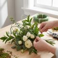 Groen aluminiumdraad Ø2mm decoratiedraad 500g 60m | Floristik24.nl