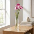 Iris kunstmatig Roze 78cm | Floristik24.nl