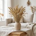 Gedroogde bloemen, gierstdecoratie, Setaria (vossengierst), 60g | Floristik24.nl