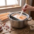 Kaars dompelwas dompelwas vachtwas was perzik 1kg | Floristik24.nl