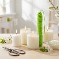 Lontdraad 55m neon groen | Floristik24.nl