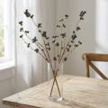 Kunstmatige decoratieve tak met bosbessenlook | Floristik24.nl