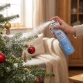 Sneeuwspray sneeuw winterdecoratie kunstsneeuw 300ml | Floristik24.nl