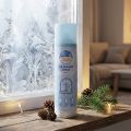 IJsbloemspray, decoratieve spray voor ramen en winterdecoratie op glas, 150 ml | Floristik24.nl