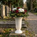 Vaas Lilia parelmoer Ø28cm, 1 stuk | Floristik24.nl