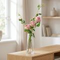 Rozentak roze 100cm | Floristik24.nl